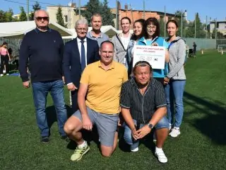 Na Sportovním dnu pro hospic padly dva rekordy 0
